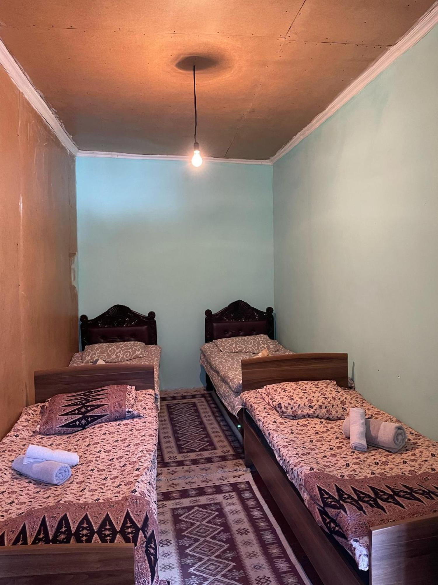 Hotel Old House Adishi Exterior foto