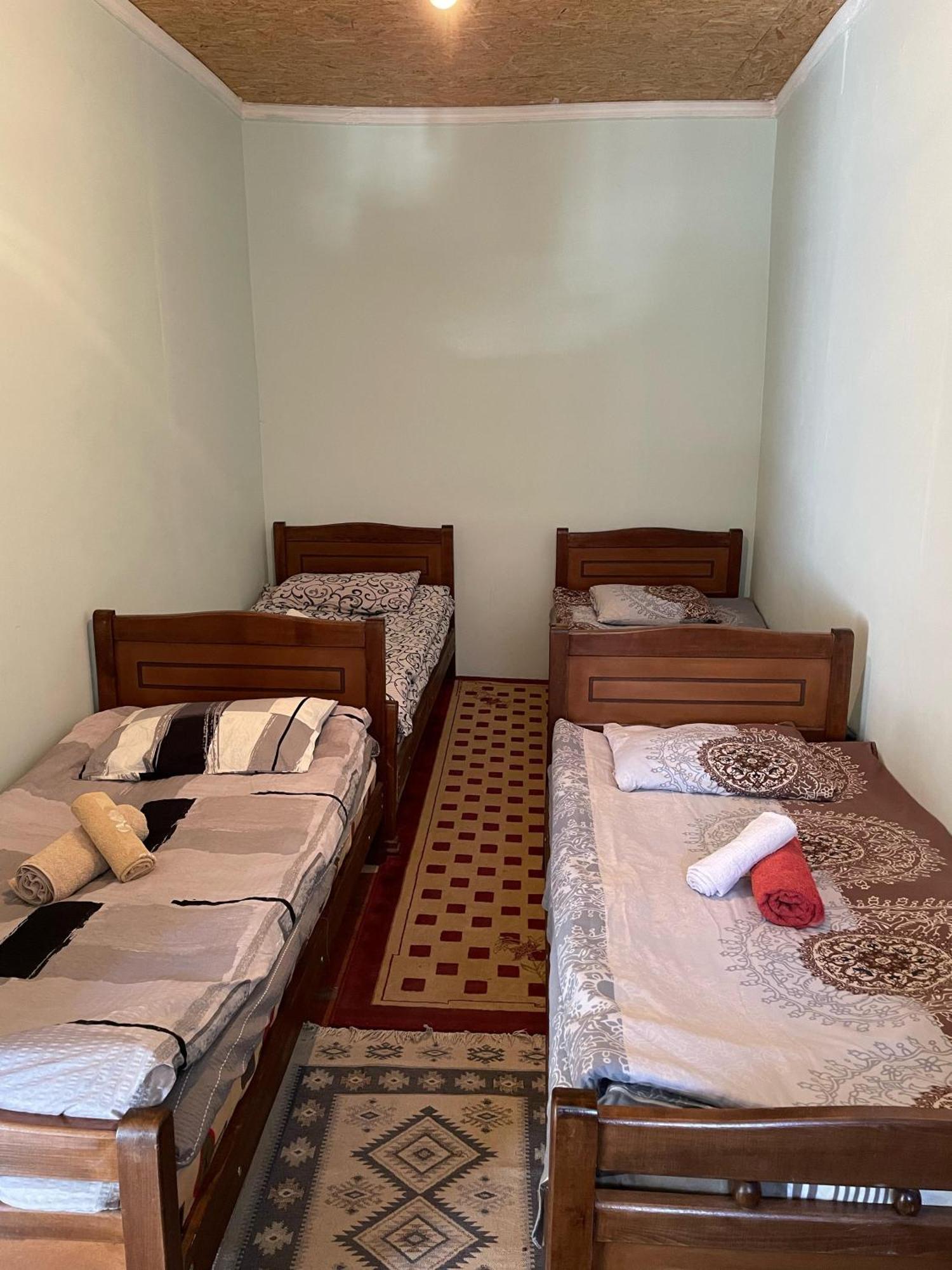 Hotel Old House Adishi Exterior foto